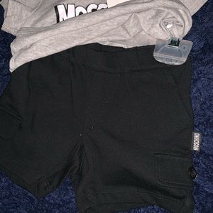 Baby moschino outfit
